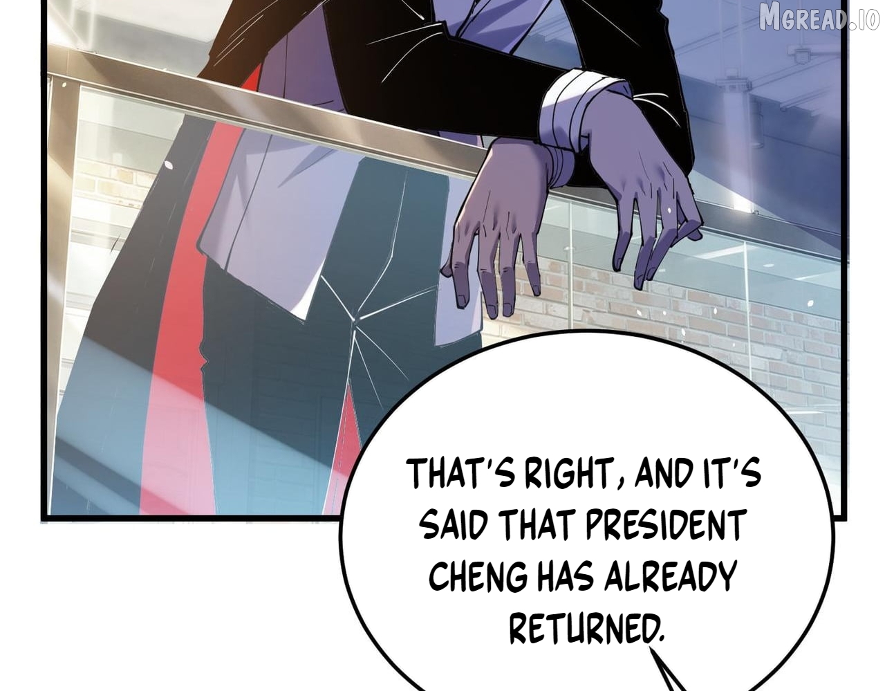I Rely on My Invincibility to Deal Tons of Damage Passively! Chapter 173  - page 8